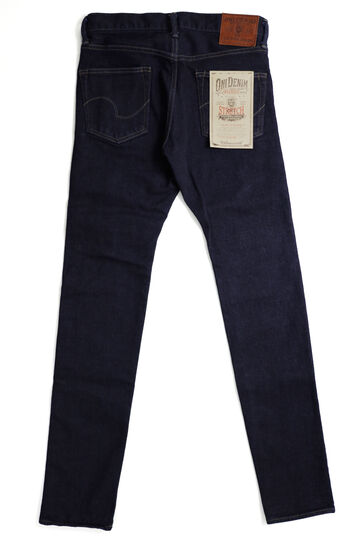 ONI122S-VIOLET 15oz Stretch Denim　VIOLET Relax Tapered,, small image number 8