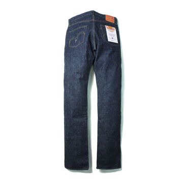S510HX 15oz VINTAGE MODEL REGULAR STRAIGHT-Non Wash-28,, small image number 1