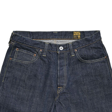 1605 'STANDARD DIRT DENIM' (LOW TENSION) (ONE WASH),, small image number 2