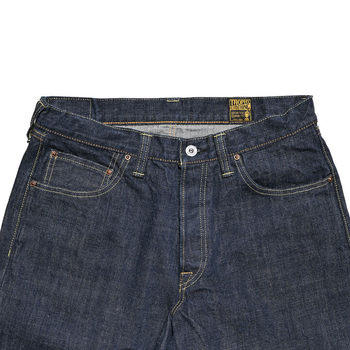 1605 'STANDARD DIRT DENIM' (LOW TENSION) (ONE WASH),, medium image number 2