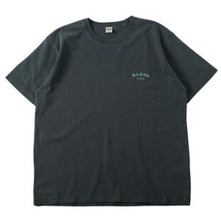 BR-24310 SELLOUT SHORT SLEEVE T-SHIRT,CHARCOAL, medium image number 0