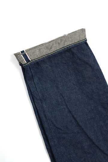 ONI200-Ishikawadai 15oz Ishikawadai Denim Wide Straight,, small image number 6