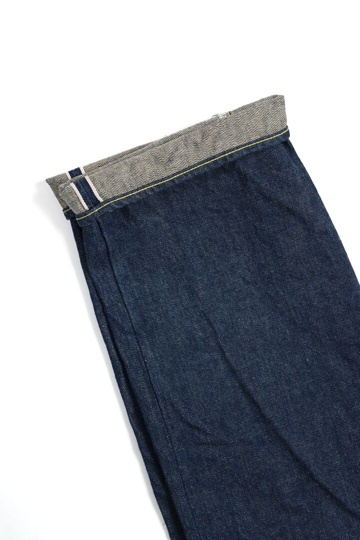 ONI200-Ishikawadai 15oz Ishikawadai Denim Wide Straight,, medium image number 6