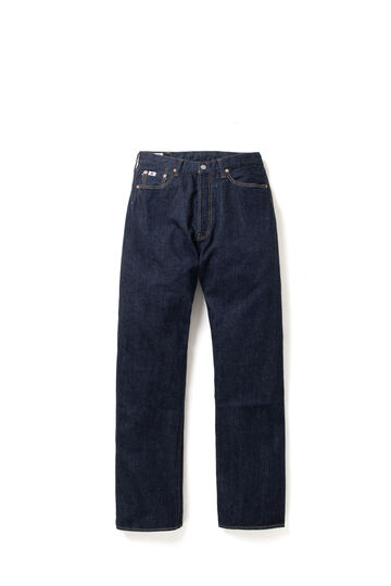 SD-502 12oz Loose Straight Jeans,, small image number 0