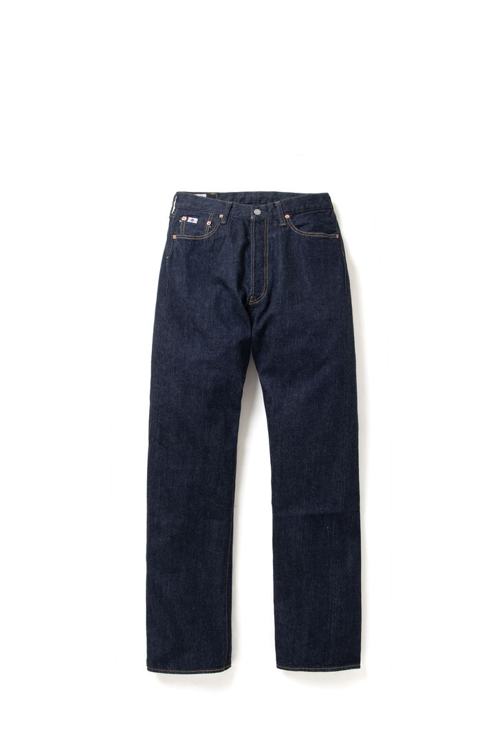 SD-502 12oz Loose Straight Jeans,, medium image number 0