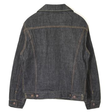 SC11962A 14oz DENIM JACKET 1962 MODEL,, small image number 1