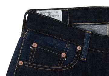 【Pre-order】D1902 Trinity Jeans Regular Straight,, small image number 2