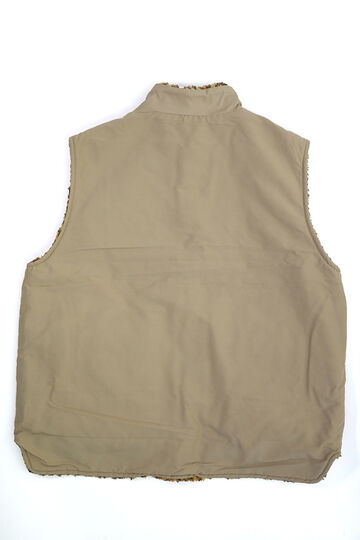 60/40 CLOTH REVERSIBLE VEST (BEIGE) 01-9023-67,, small image number 1