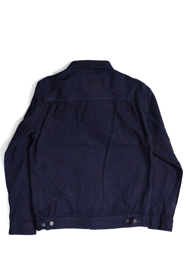 TNK402ID 15oz "ID x ID" 2ND Type Jacket,, medium image number 8