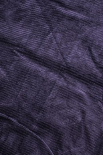 TNK501SZA 'Sazanami' Corduroy Jacket-INDIGO-M,INDIGO, small image number 16