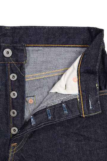 ONI-266 15oz Denim Relax Straight,, small image number 2