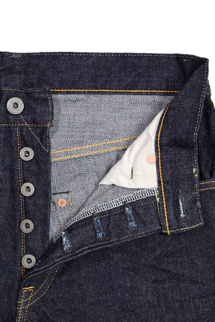 ONI-266 15oz Denim Relax Straight,, medium image number 2