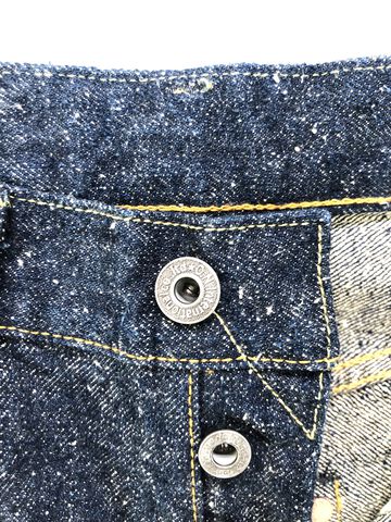 ONI246-CCD-Kabuki 15oz Crushed Concrete Denim Kabuki Selvedge Neat Straight,, small image number 6