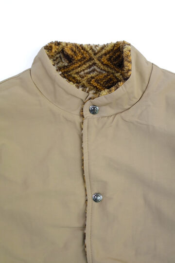 60/40 CLOTH REVERSIBLE VEST (BEIGE) 01-9023-67,, small image number 2