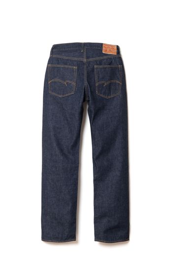 D1890 13oz Wash Jeans Loose Straight,, small image number 0