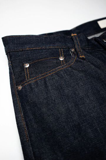 R009000 15.5oz Rare Jeans Slim-Non Wash-33,, small image number 6