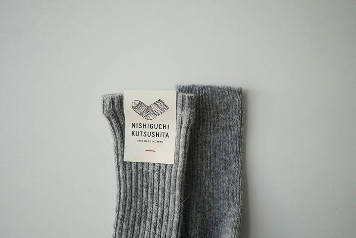 NK0115 Alpaca wool arm and leg warmers,LIGHT GRAY, medium image number 7