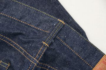 S510HX 15oz VINTAGE MODEL REGULAR STRAIGHT-Non Wash-28,, small image number 8