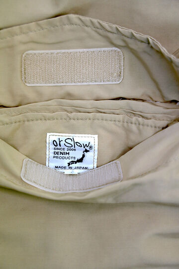 60/40 CLOTH REVERSIBLE VEST (BEIGE) 01-9023-67,, small image number 6