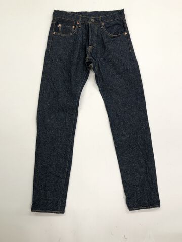 ONI622-CCD 15oz Crushed Concrete Denim Relax Tapered,, small image number 7
