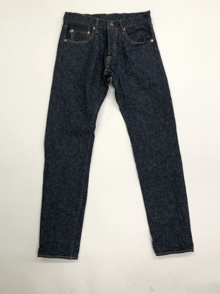 ONI622-CCD 15oz Crushed Concrete Denim Relax Tapered,, medium image number 7