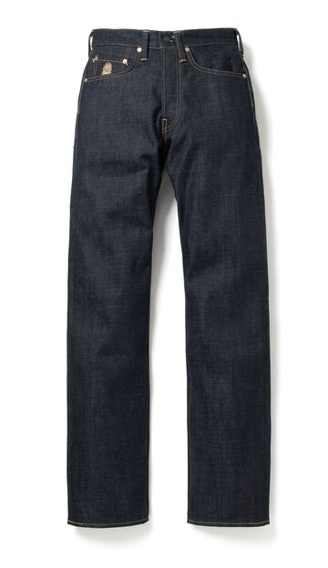 BILLI-001 14oz Billiken Collab Jeans Regular Straight,, small image number 10