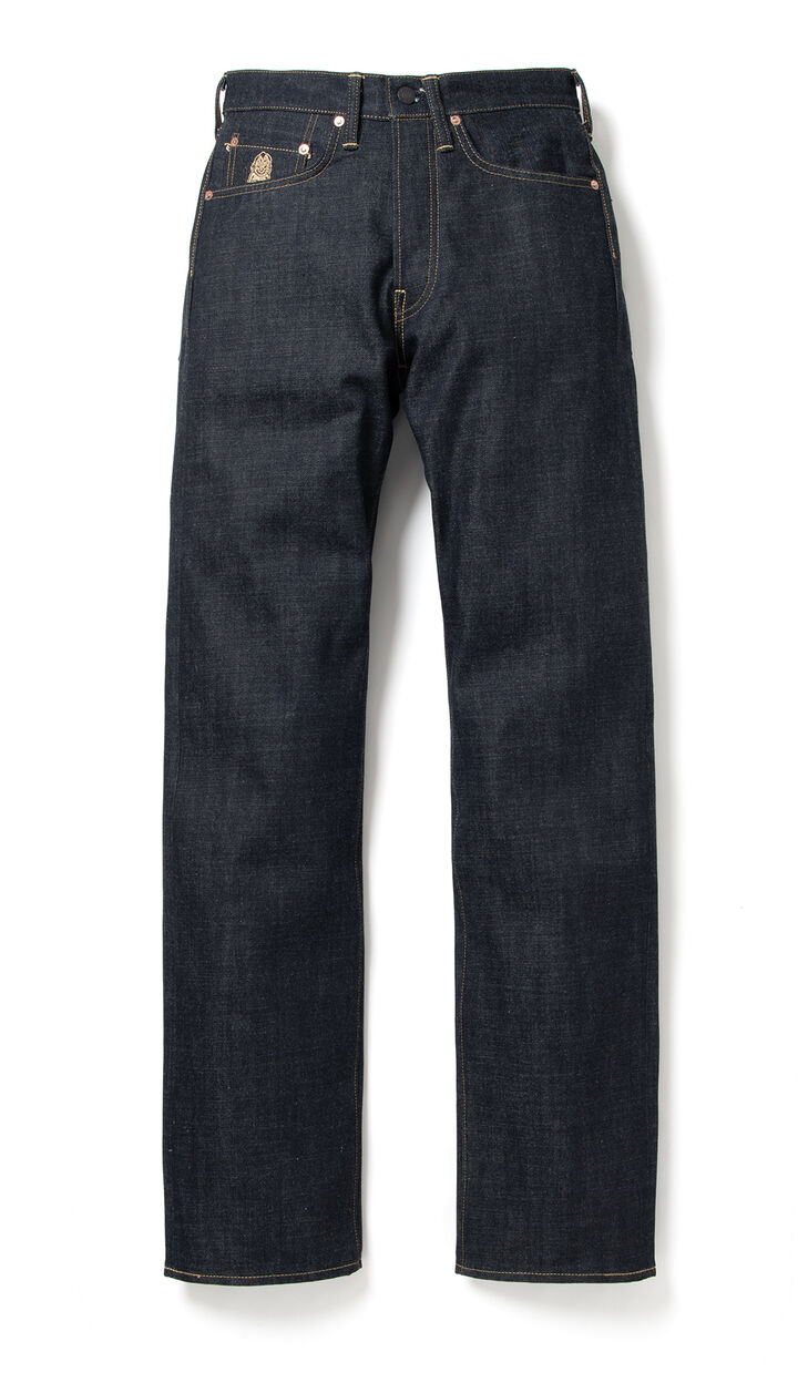 BILLI-001 14oz Billiken Collab Jeans Regular Straight,, medium image number 10
