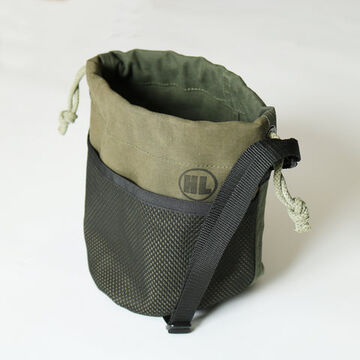 BW-0114 HLML Drawstring Pouch,OLIVE, small image number 2