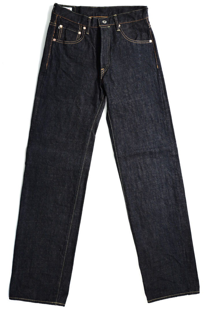 ONI200-14KBE 14oz Oni Denim Wide Straight,, medium image number 7