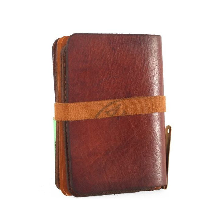 VS-810L ANCHORS LOG BOOK,CAMEL, medium image number 0