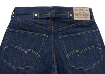 SP-083 15oz 45th Triple Selvage Denim Regular Straight,, small image number 4