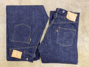 GZ-15HRJ-0510NP 15oz Heritage Jeans Nep Yarn,, small image number 13