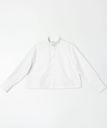 STLS1101 OKKAKE SHIRT 【WOMEN'S】,BLUE, small image number 12