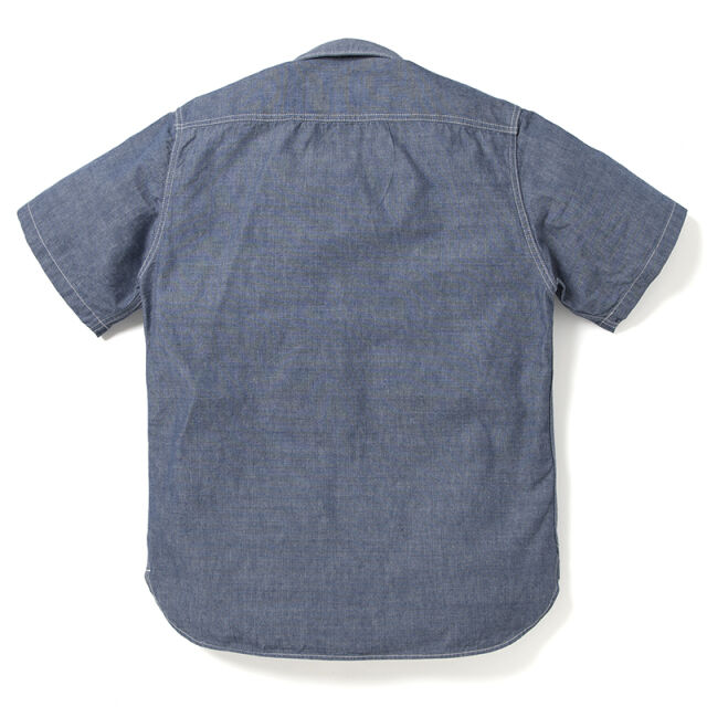 Ely Walker Men's Light Blue Short Sleeve Western Shirt 15201605-82 -  Russell's Western Wear, Inc.