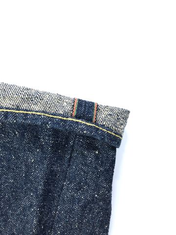 ONI288-CCD-Kabuki 15oz Crushed Concrete Denim Kabuki Selvedge Regular Straight,, small image number 7