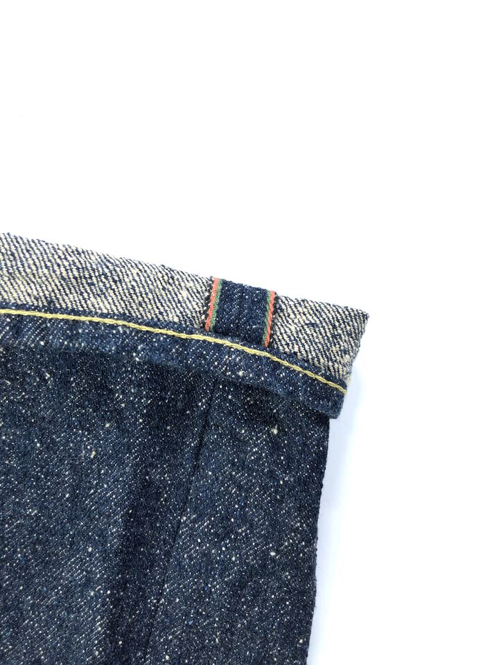 ONI288-CCD-Kabuki 15oz Crushed Concrete Denim Kabuki Selvedge Regular Straight,, medium image number 7