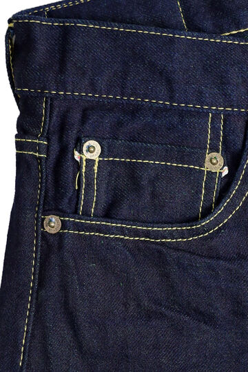 JDM-JE003 JAPAN BLUE X DENIMIO LIMITED EDITION 14OZ RELAX TAPERED,, small image number 3