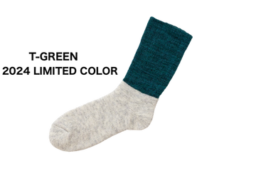NK0702 Mohair Wool Pile Socks NAVY,NAVY, small image number 4