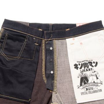 KN-001 Kinnikuman jeans [KN-001],, small image number 4