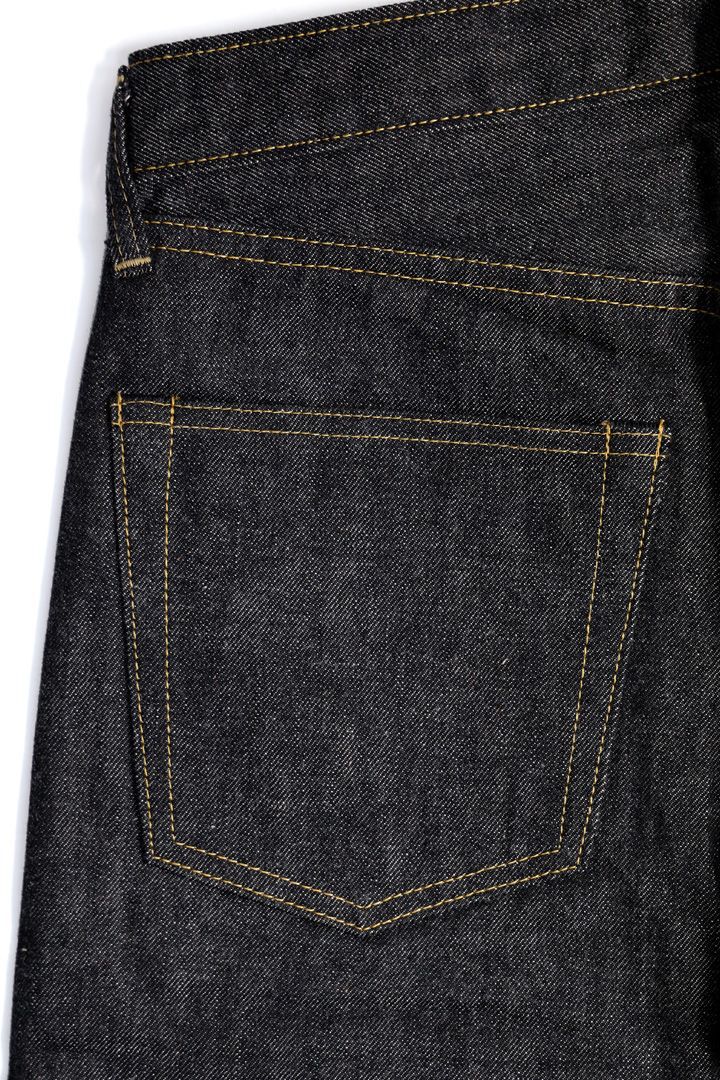 Lot 224-66B 66MODEL BLACK DENIM,, medium image number 4