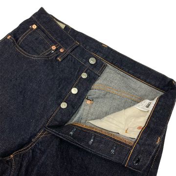 F153 14.75oz SELVEDGE DENIM TAPERED,, small image number 5