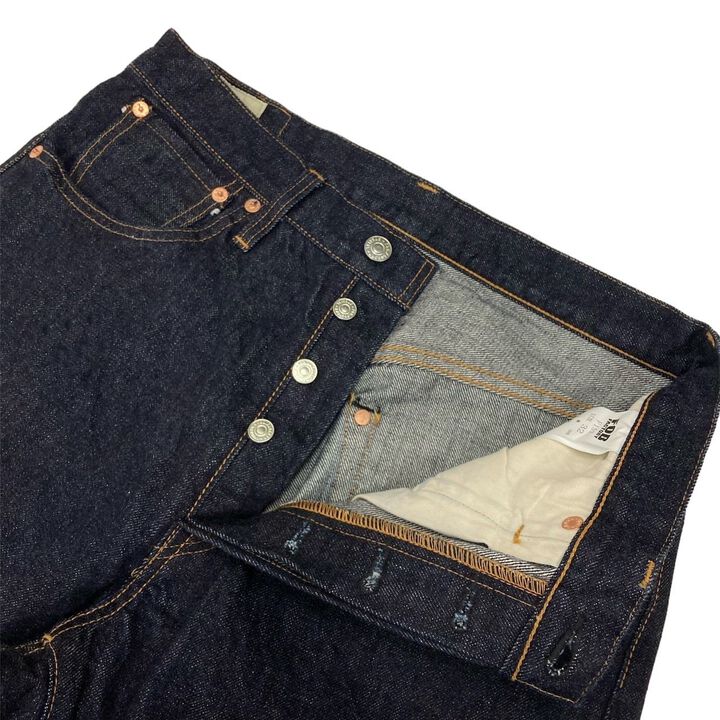 F153 14.75oz SELVEDGE DENIM TAPERED,, medium image number 5