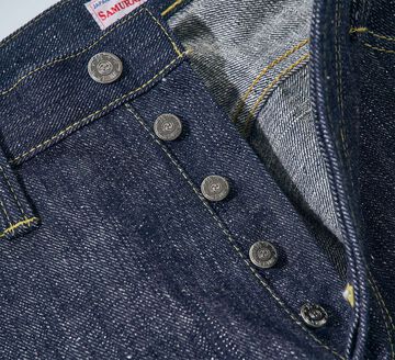 S140VXJ 17oz "Yaiba" Left-Hand Twill Tapered,, small image number 3