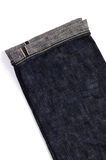 ONI288-Kasuri 17oz ONI Kasuri Denim Regular Straight,, small image number 6