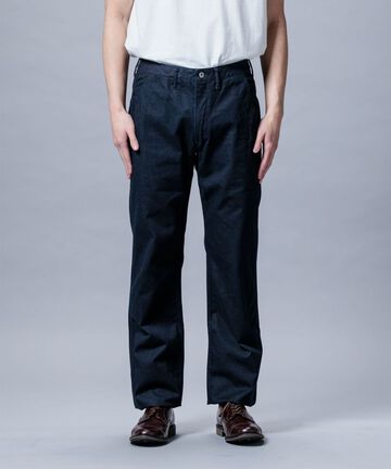 MXPT1003 8.7OZ West Point Denim Work Pants,, small image number 0