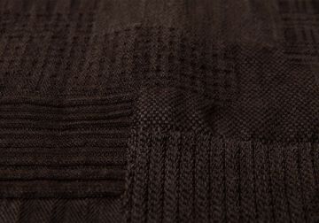 【Pre-order】5717 Amami Mud Dyed Jacquard Shirts,BROWN, small image number 8