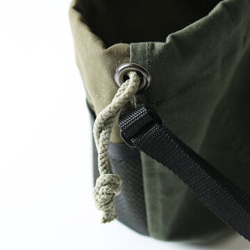 BW-0114 HLML Drawstring Pouch,OLIVE, small image number 4