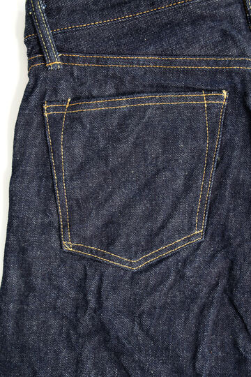 771-22 Lot.771 15oz Selvedge Denim Standard Jeans-One Wash-34,, small image number 2