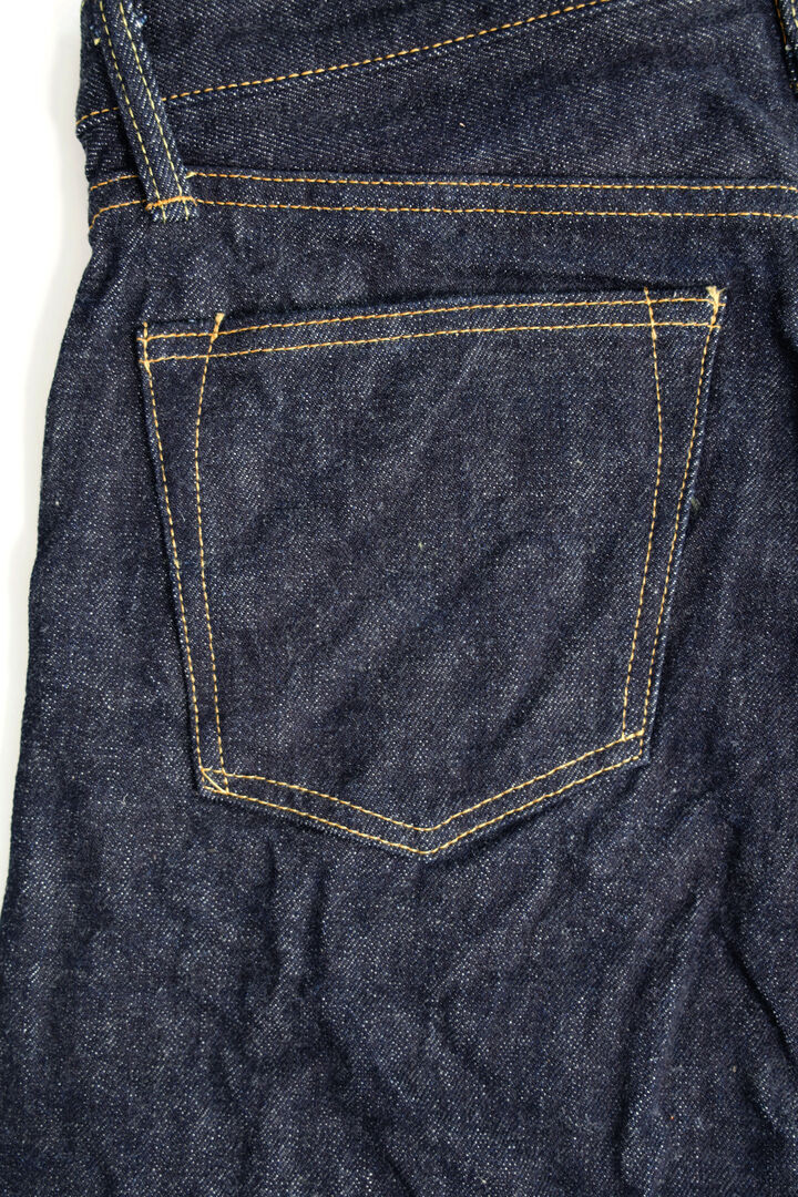 771-22 Lot.771 15oz Selvedge Denim Standard Jeans-One Wash-34,, medium image number 2
