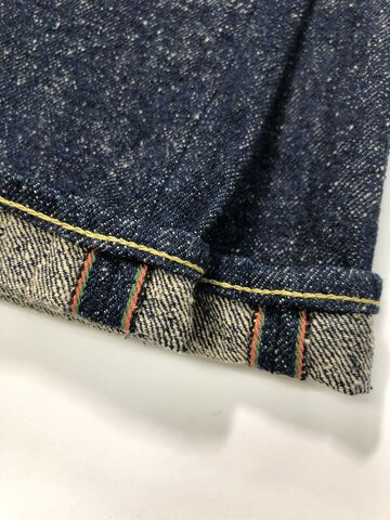 ONI266-CCD-Kabuki 15oz Crushed Concrete Denim Kabuki Selvedge Relax Straight,, small image number 10